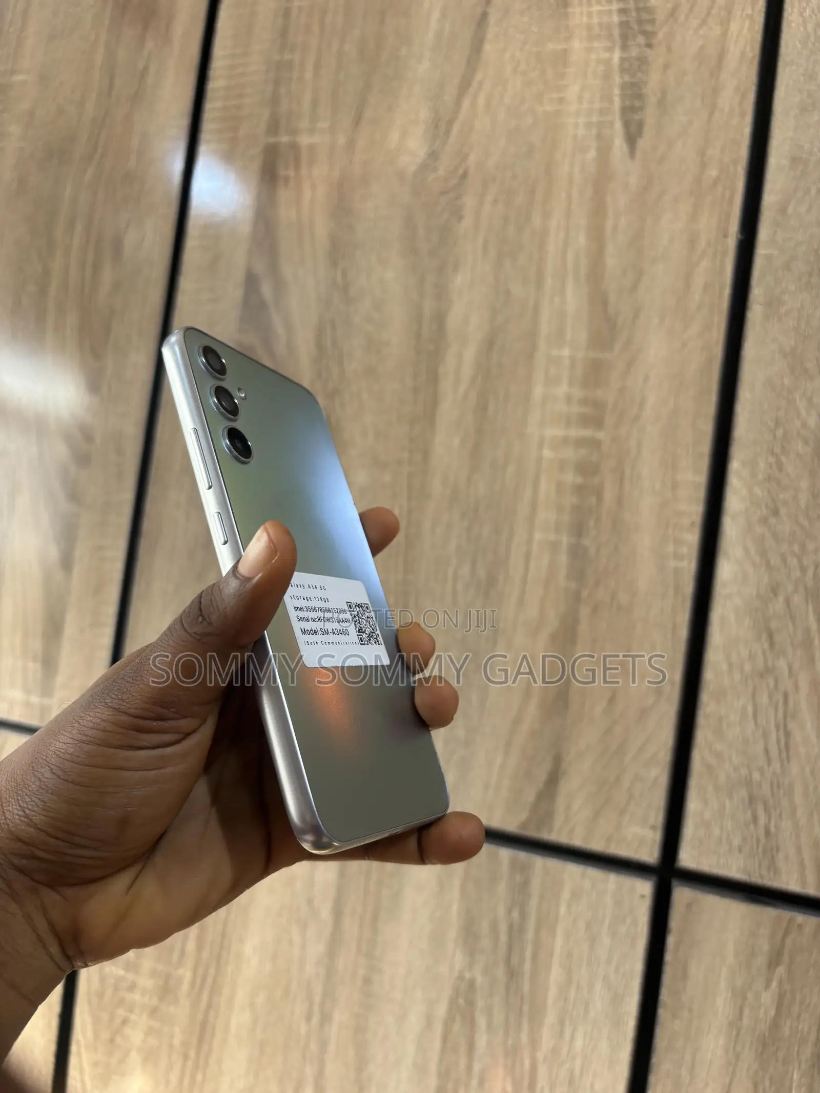 Samsung Galaxy A34 5G 128 GB