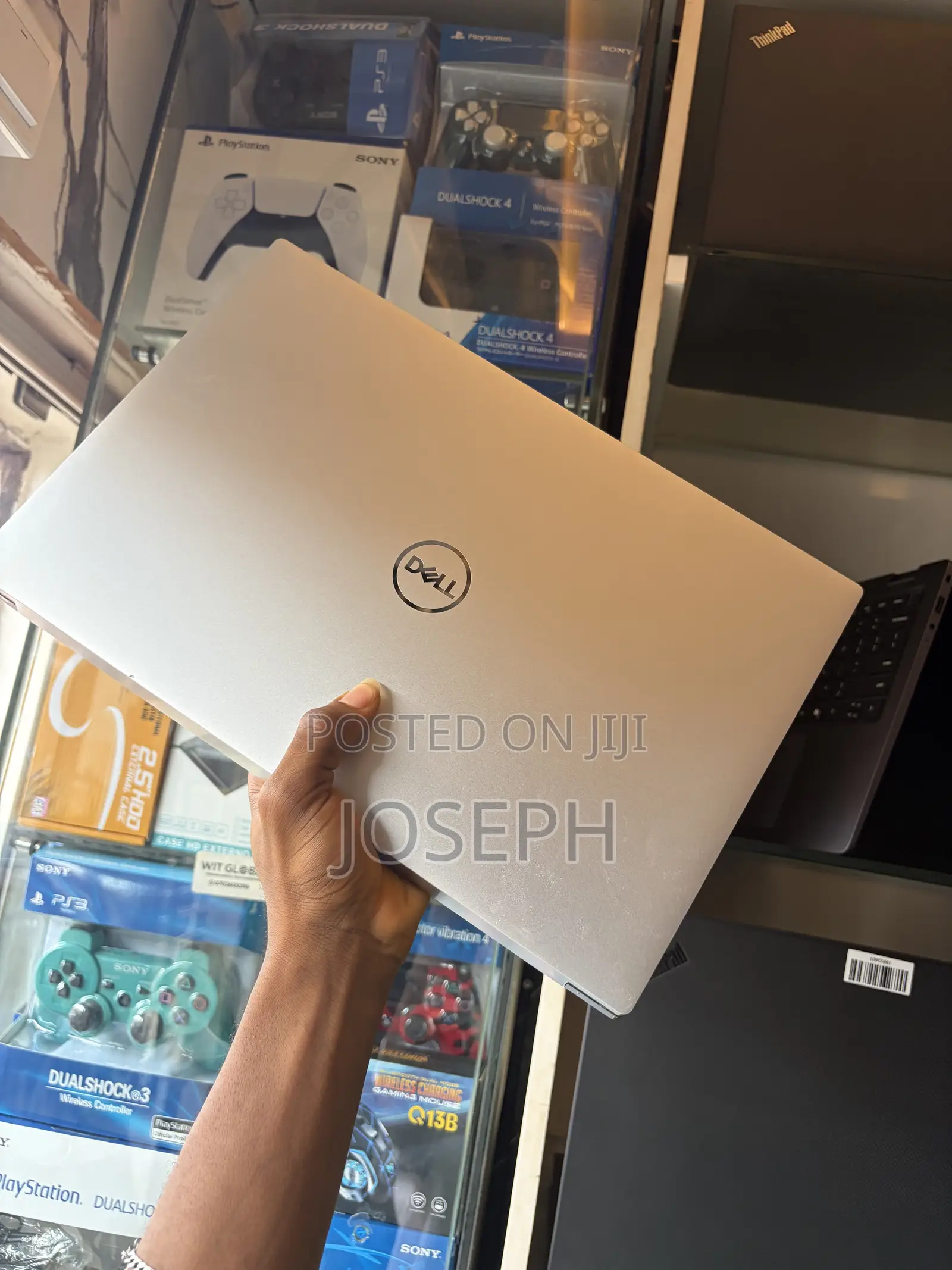Laptop Dell Precision 5550 32GB Intel Core i7 SSD 512GB