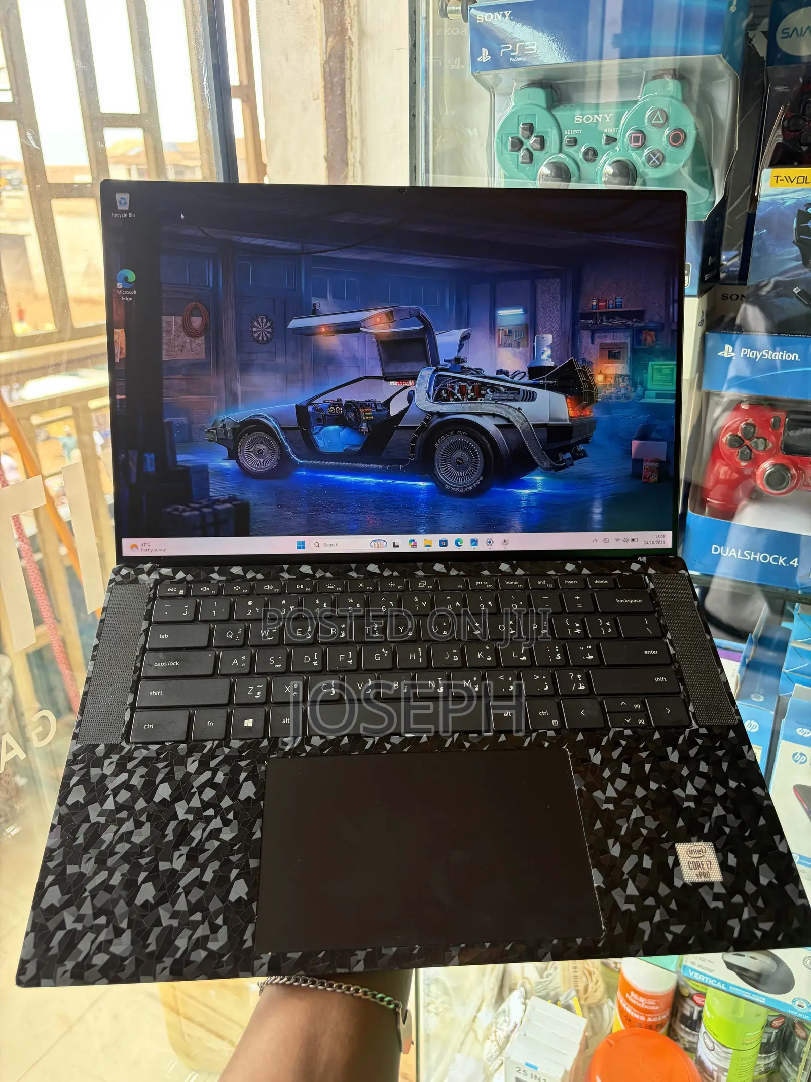 Laptop Dell Precision 5550 32GB Intel Core i7 SSD 512GB