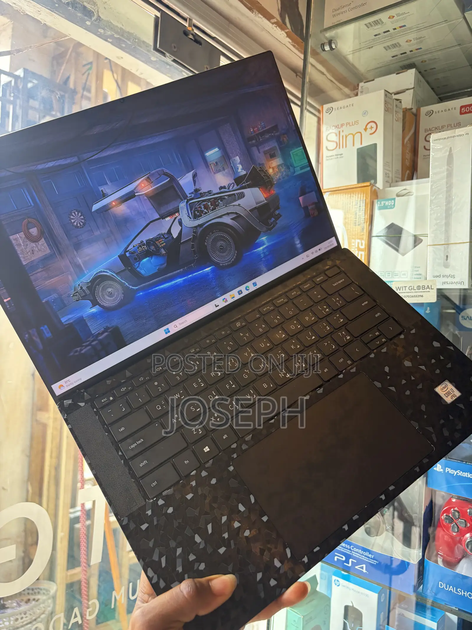 Laptop Dell Precision 5550 32GB Intel Core i7 SSD 512GB