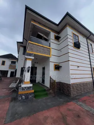 4bdrm Duplex in Ogbogoro, Port for sale