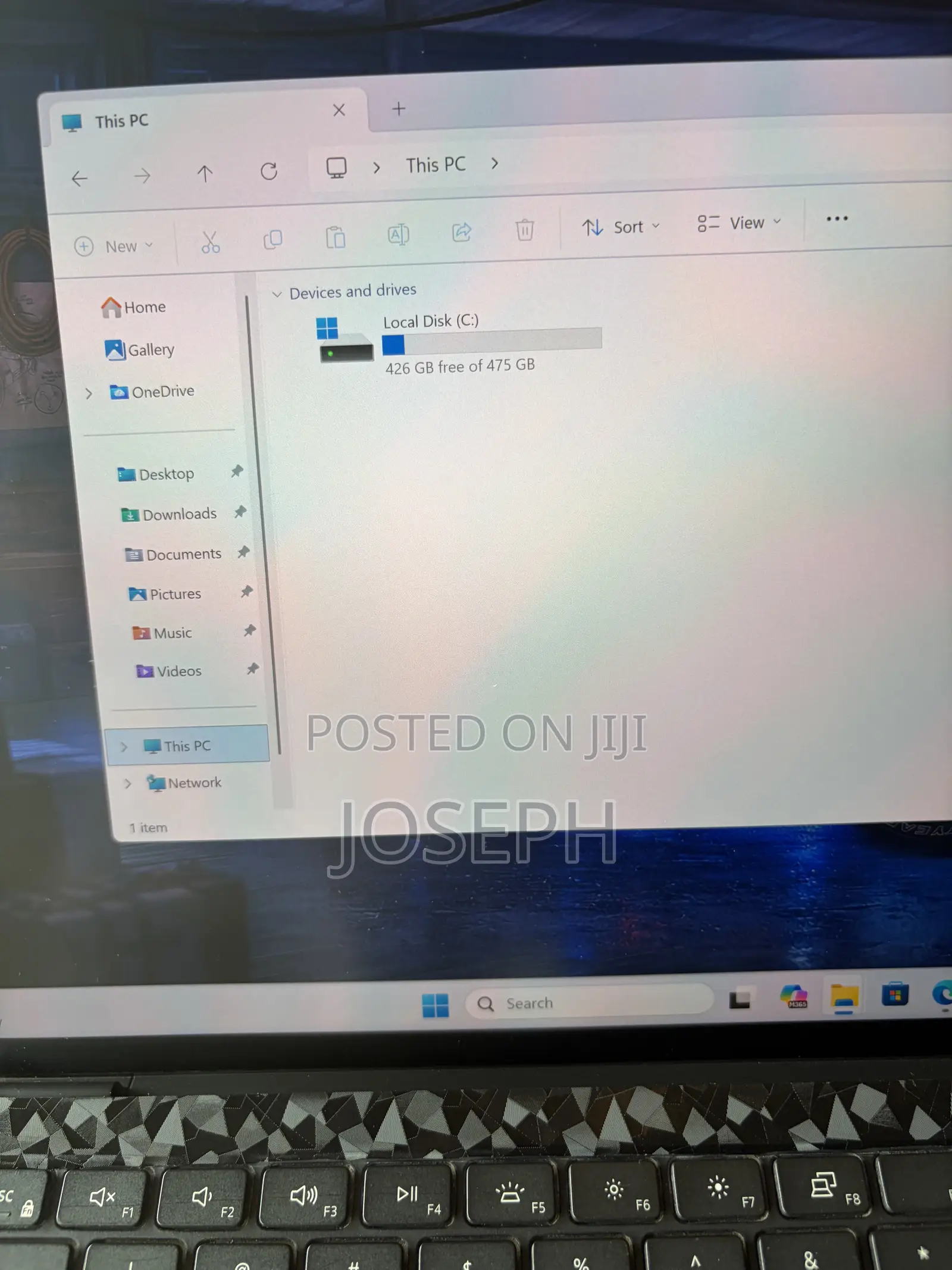 Laptop Dell Precision 5550 32GB Intel Core i7 SSD 512GB