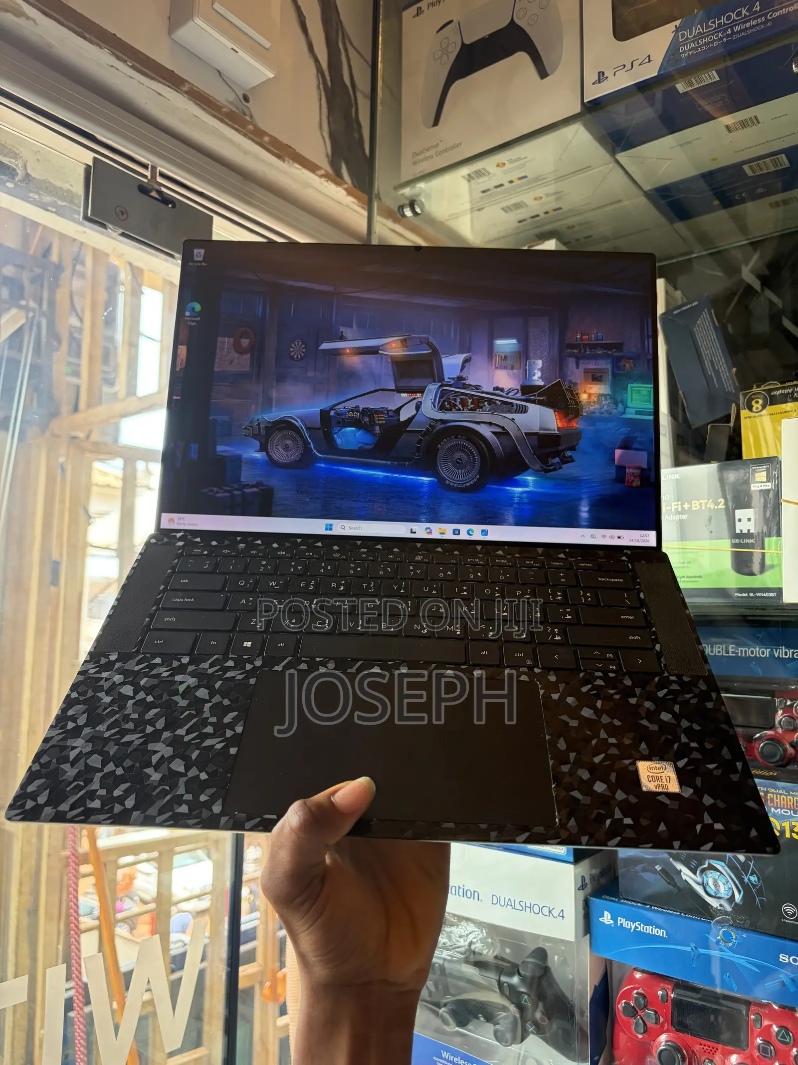 Laptop Dell Precision 5550 32GB Intel Core i7 SSD 512GB