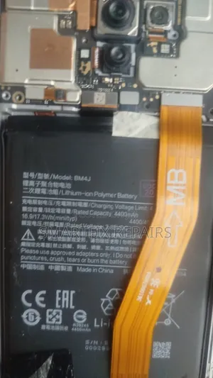 Professional Phone & Screen Replacement Service - Abuja