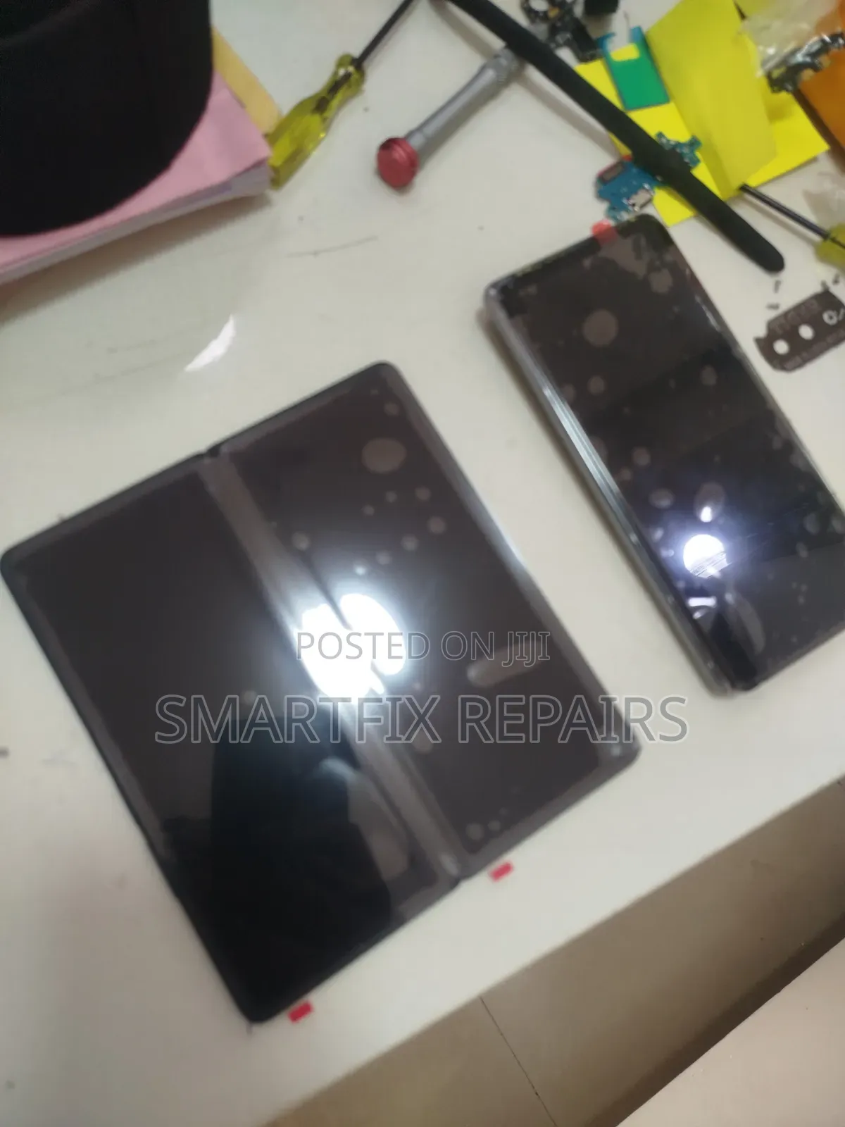 Professional Phone & Screen Replacement Service - Abuja