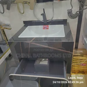 Wall Hung 60cm Basin