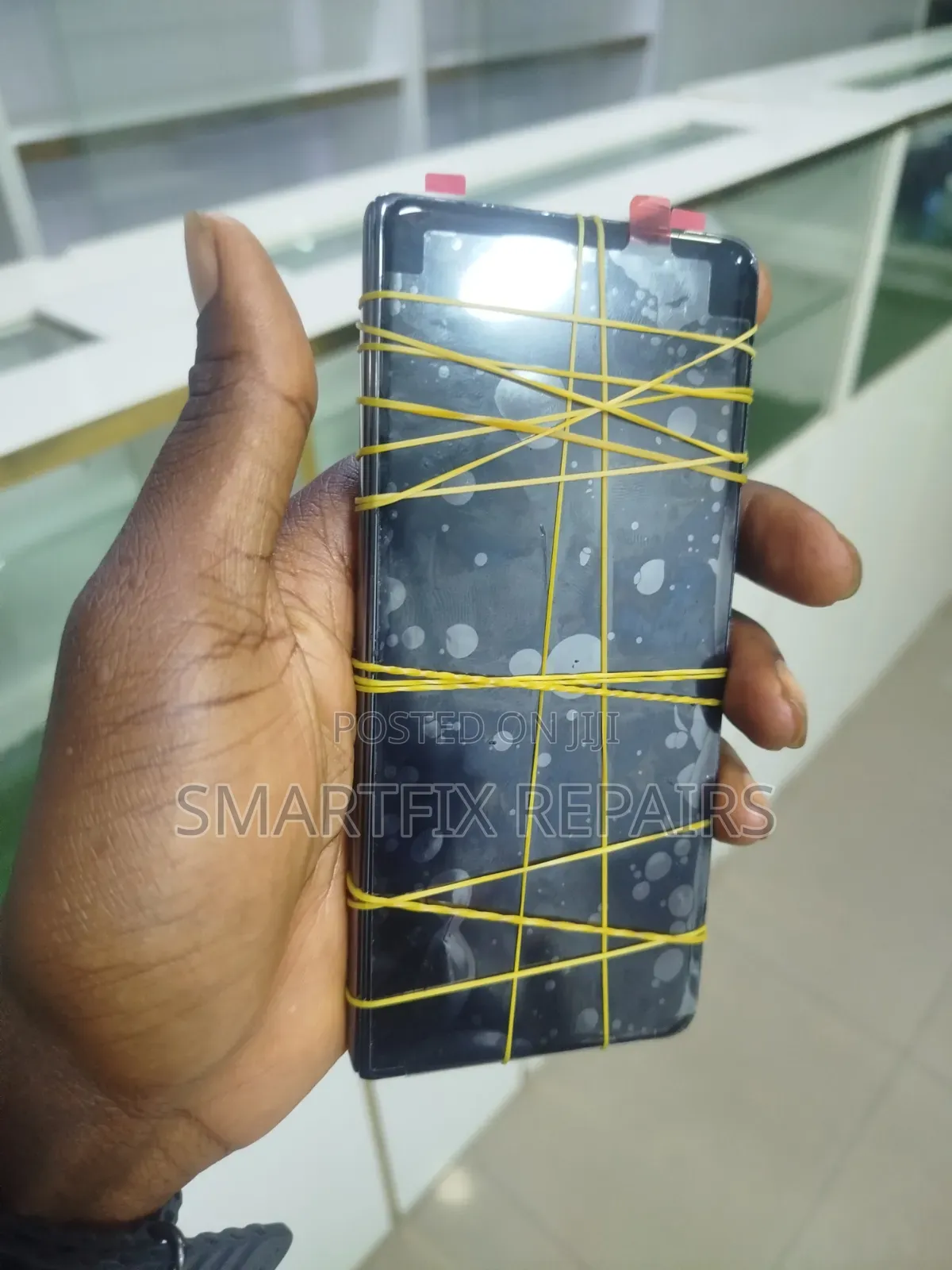 Professional Phone & Screen Replacement Service - Abuja