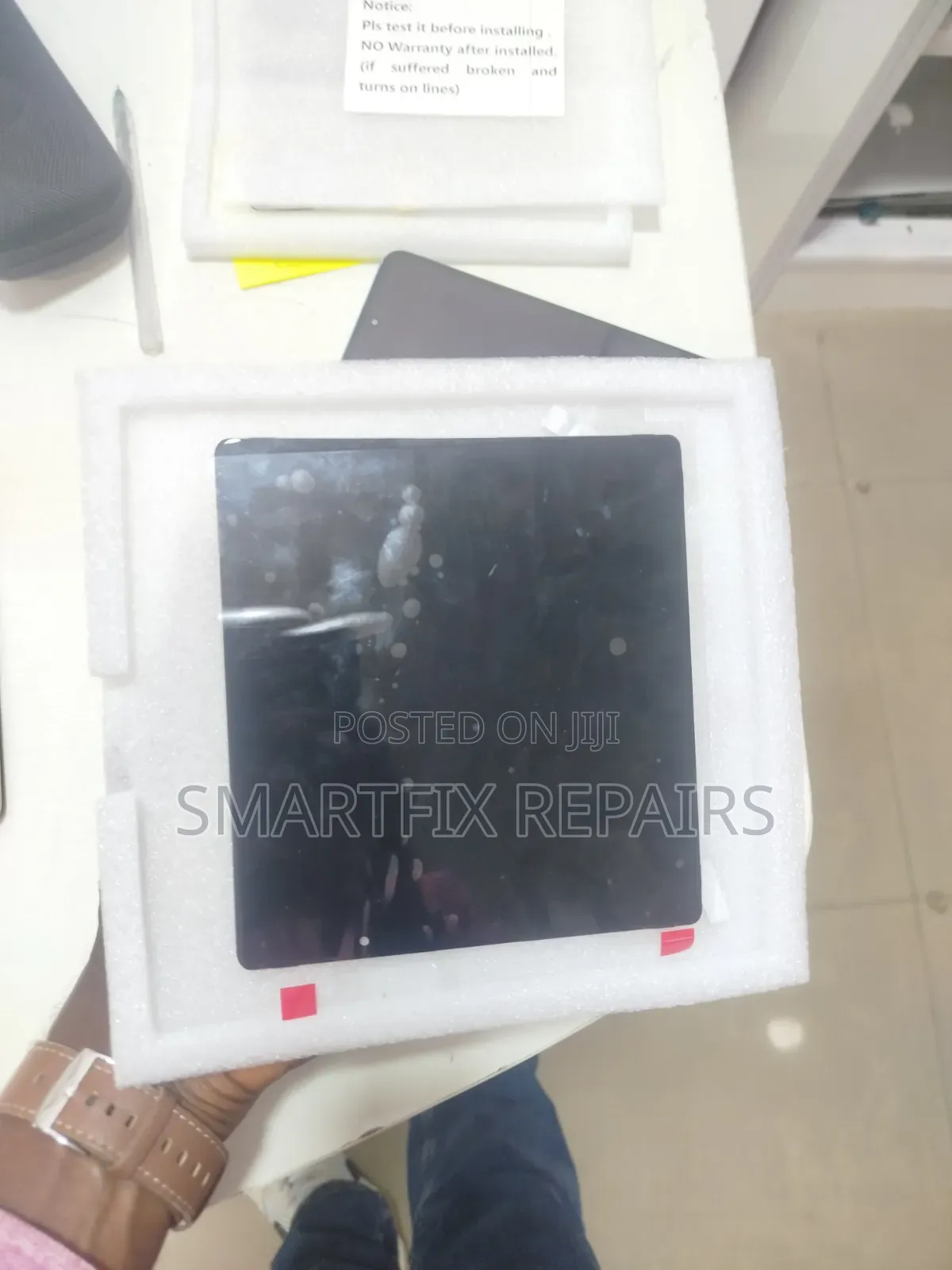 Professional Phone & Screen Replacement Service - Abuja