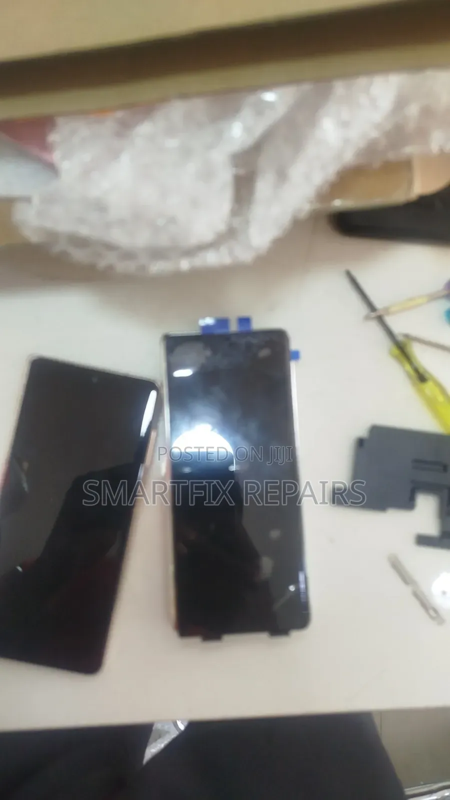 Professional Phone & Screen Replacement Service - Abuja