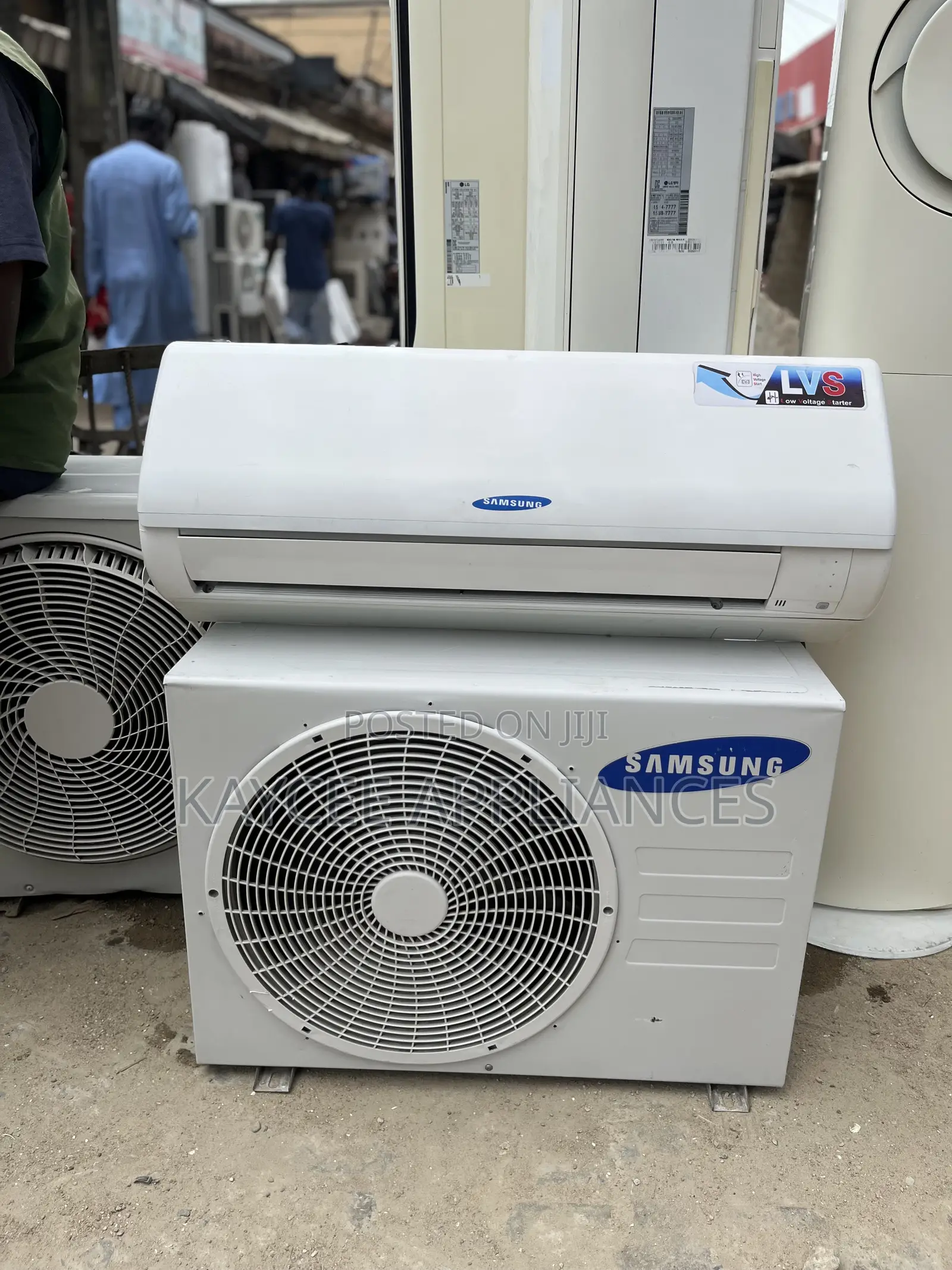 1hp Samsung Air Conditioner