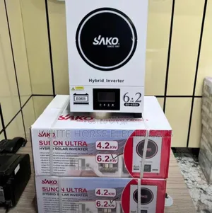 6.2kva Sako Hybrid Inverter