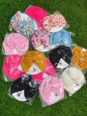 Children Turban Caps