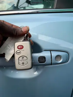 Toyota Camry 3.5 XLE 2008 Blue