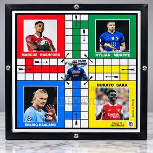 Ludo and Games