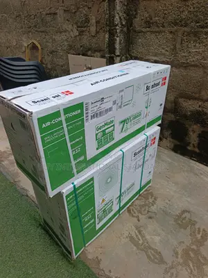 Scanfrost SFACS12INM High-Quality Climate Comfort Air Conditioner