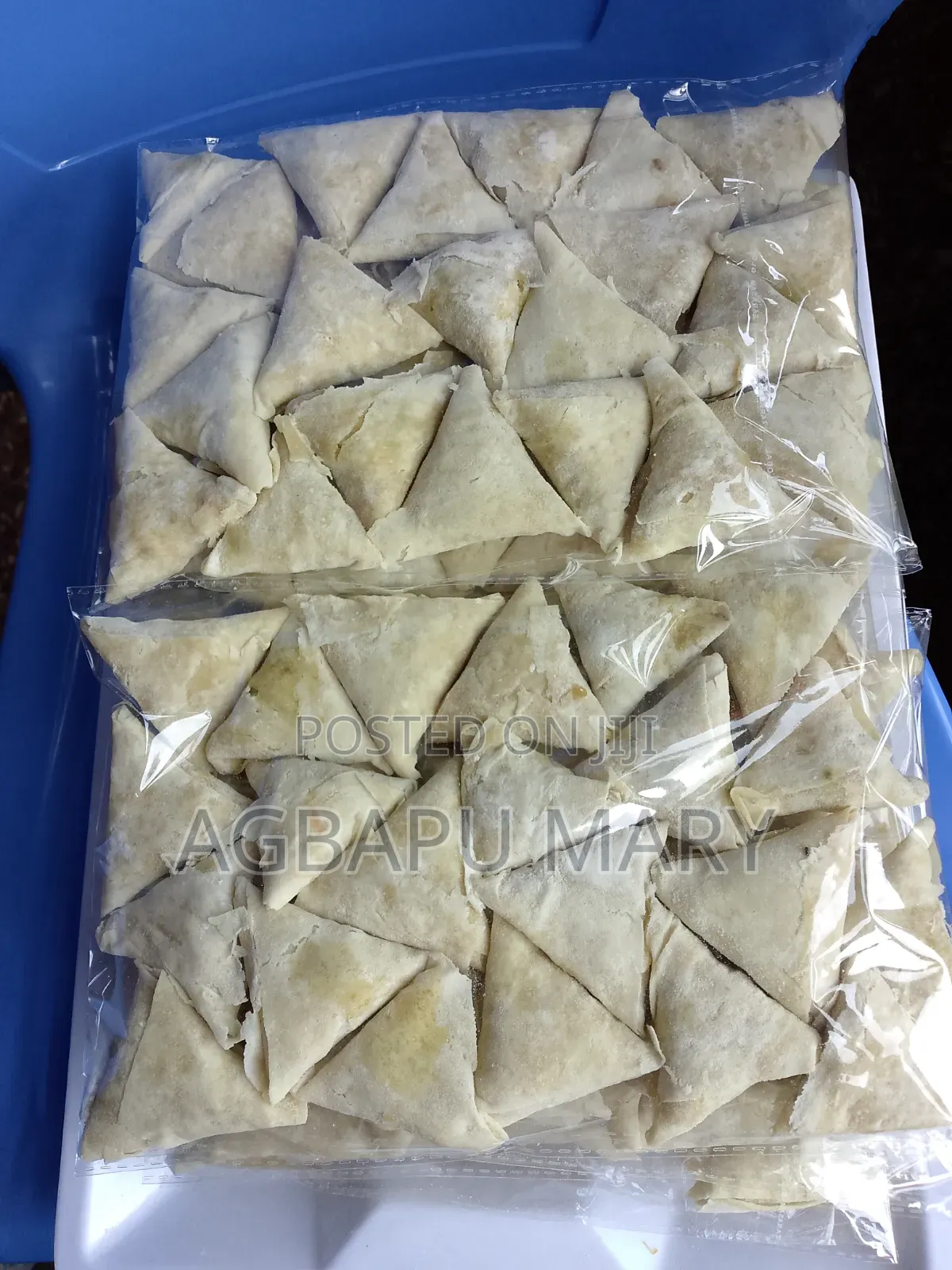 Ready-to-Fry Small Chops