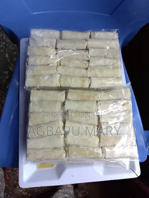 Ready-to-Fry Small Chops