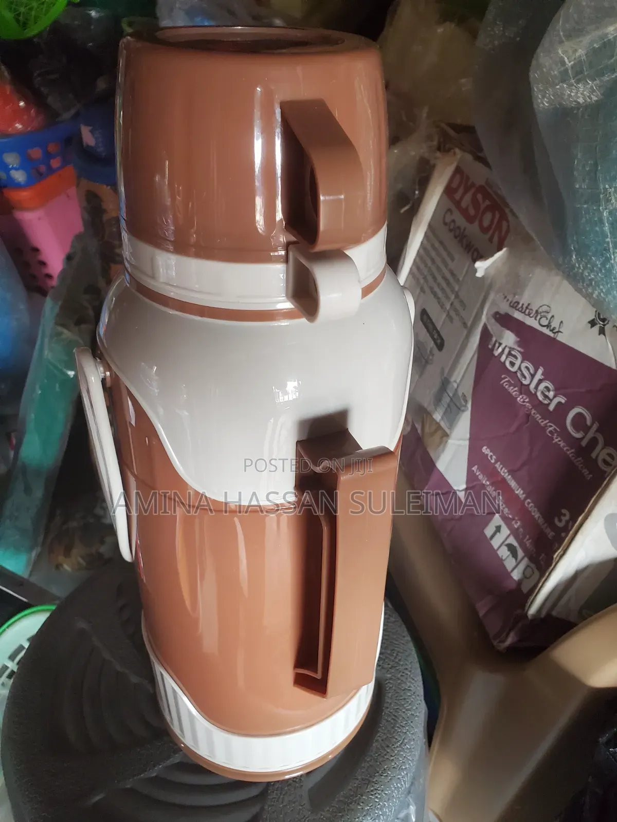 VACUUM FLASK Model No:vs-003
