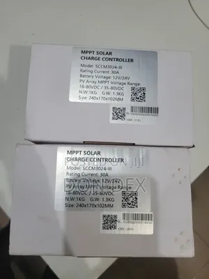 30ah Felicity Charge Controller