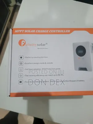 30ah Felicity Charge Controller