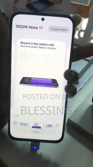 New Xiaomi Redmi Note 17 4G 128 GB Purple