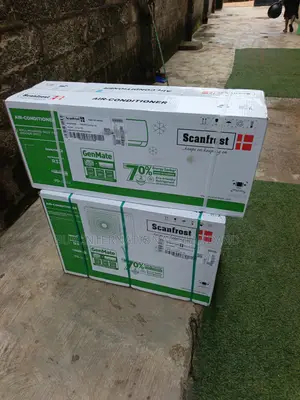 Scanfrost SFACS12INM Premium Home and Office Cooling Solution