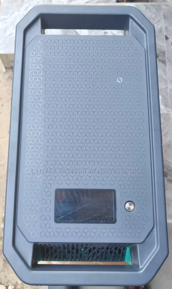 3.6Kwh Meco Solar Generator