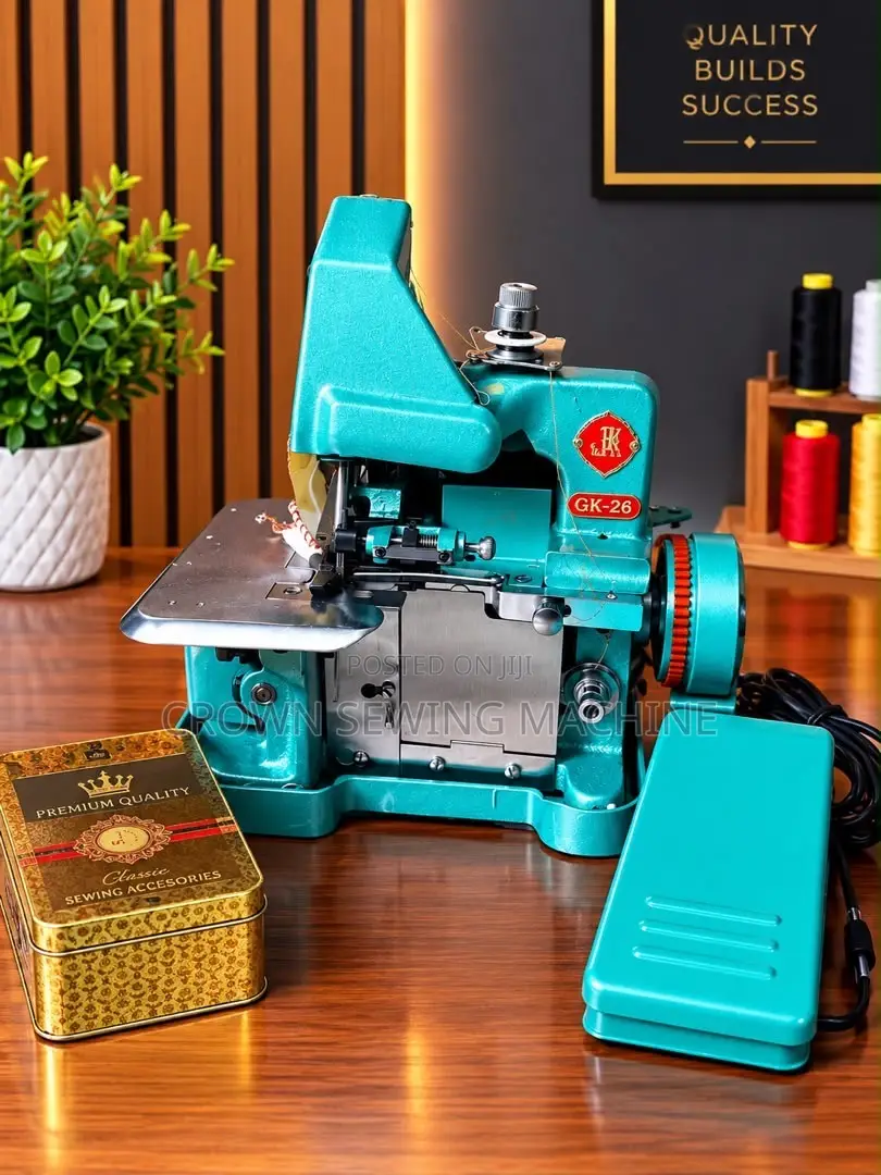 Domestic Overlock