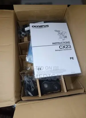CX23 Olympus Microscope
