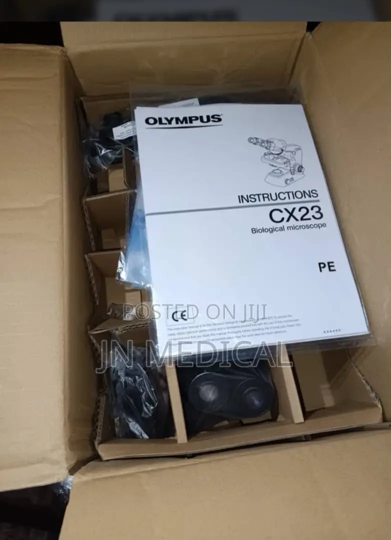 CX23 Olympus Microscope