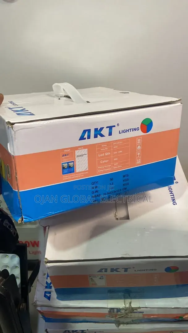 AKT RGB Rope Light