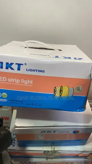 AKT RGB Rope Light