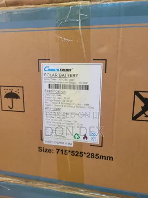 3kw Cworthy Lithium Ion Battery