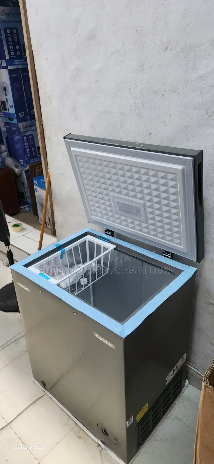 Aeon Deep Freezer
