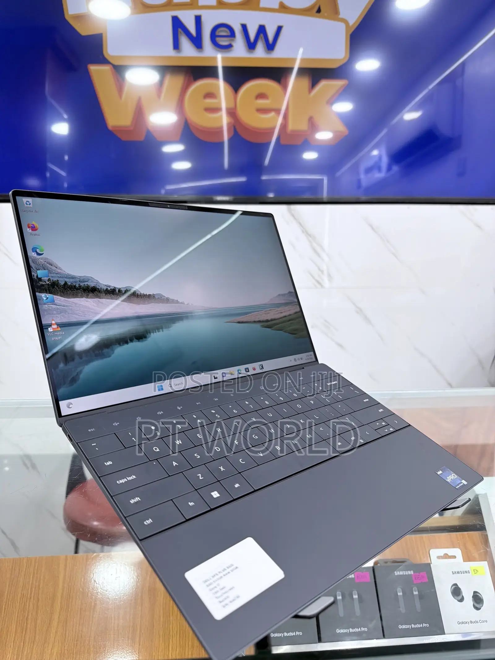 Laptop Dell XPS 13 Plus 9320 32GB Intel Core i7 SSD 512GB