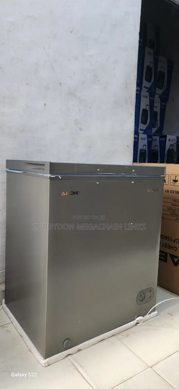 Aeon Deep Freezer