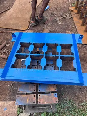 Block and Paving Stone Moulds