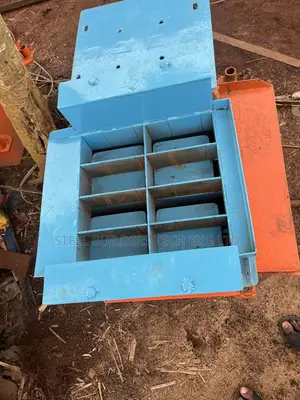 Block and Paving Stone Moulds