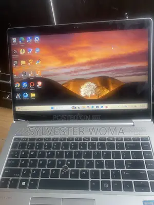 Laptop HP EliteBook 840 G5 16GB Intel Core i5 HDD+SSD 250GB