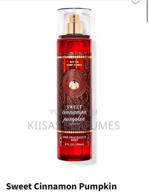 Bath and Body Works Sweet Cinnamon Pumpkin Fine Fragrance Mist 236ml