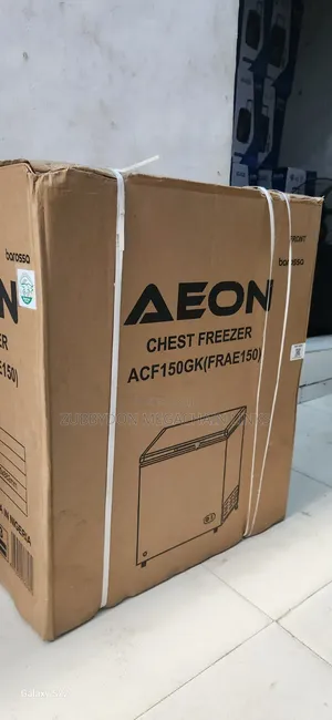 Aeon Freezer