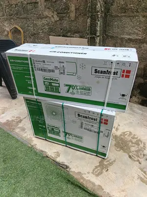 Scanfrost SFACS12INM Modern Premium Residential Inverter AC
