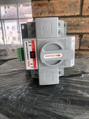 Sako Electrical Transfer Switch for Alternative Power Sources