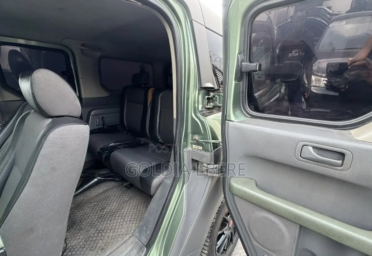 Honda Element LX Automatic 2005 Green