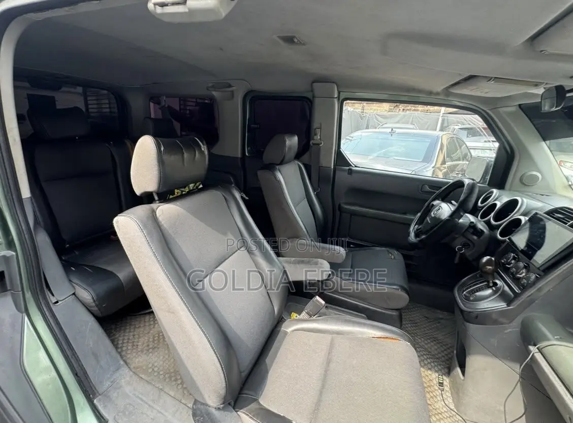 Honda Element LX Automatic 2005 Green