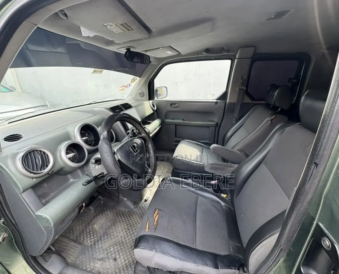 Honda Element LX Automatic 2005 Green