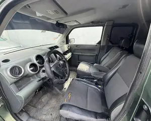 Honda Element LX Automatic 2005 Green