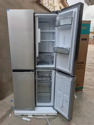 REF54WC 392L Hisense Inverter Four Door Home Cooling Appliance