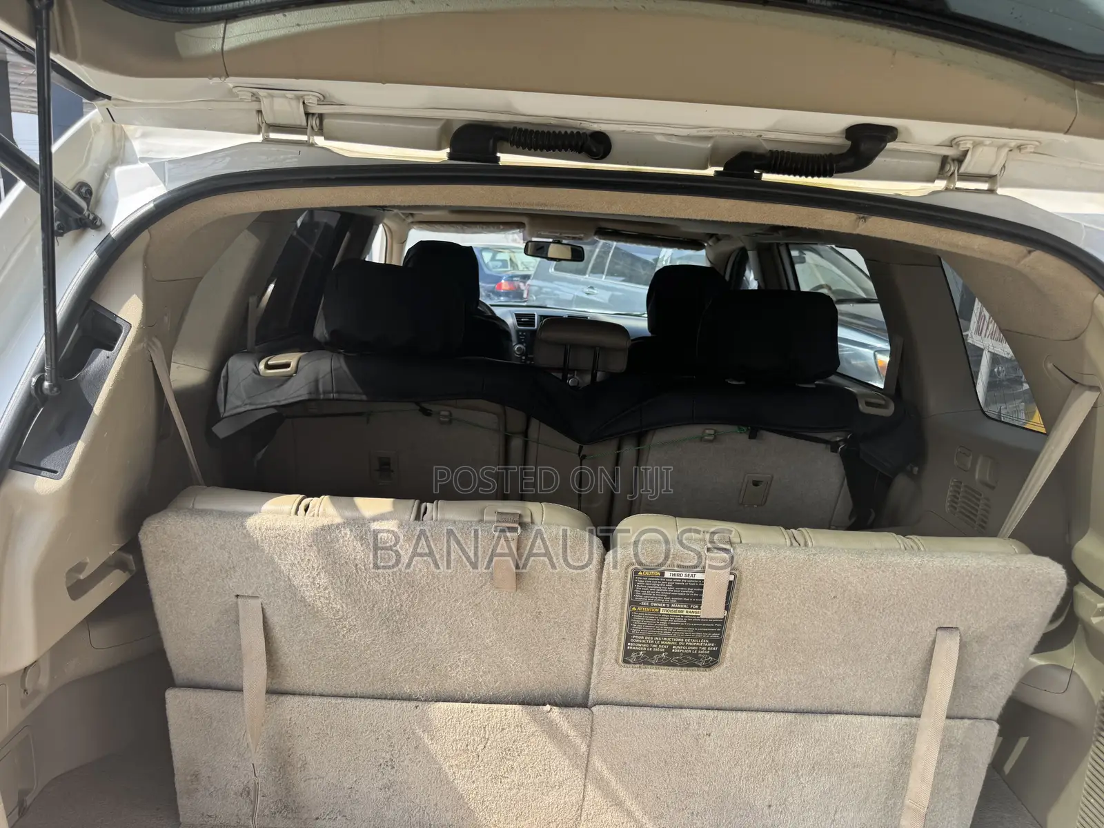 Toyota Highlander 2012 White