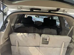 Toyota Highlander 2012 White